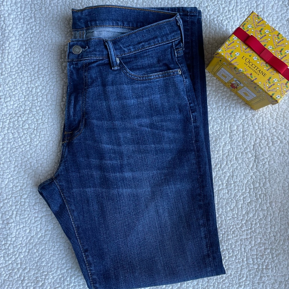 Abercrombie  Rustin athletic slim stretch .